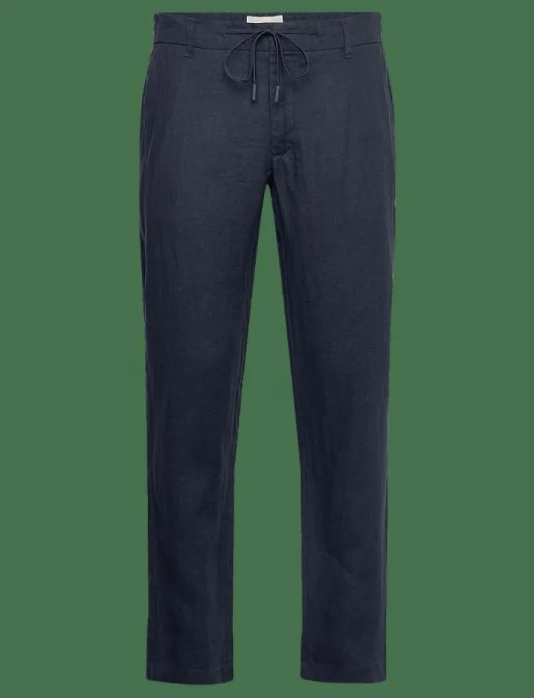 BS Ervis Regular Fit Chinos - Linnebyxor