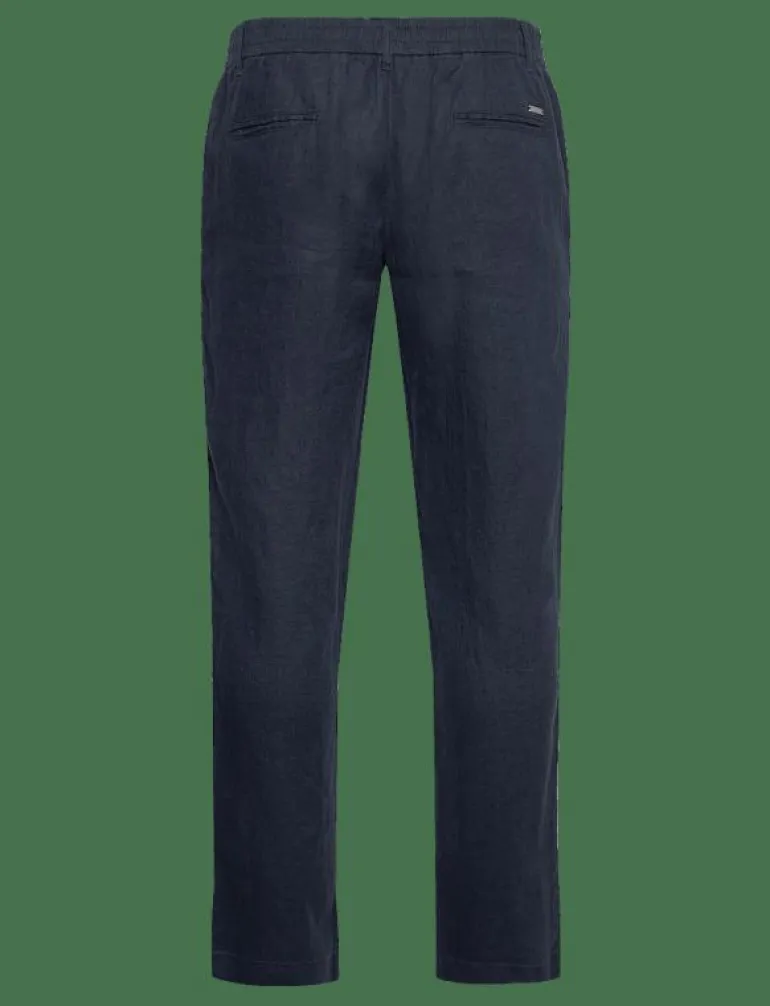 BS Ervis Regular Fit Chinos - Linnebyxor