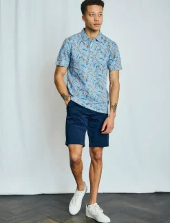BS Iriomote Regular Fit Polo Shirt - Kortärmade pikéer