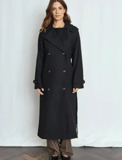 BS Kaylee Coat - Ullkappor