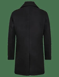 BS Nelson Slim Fit Coat - Ullkappor