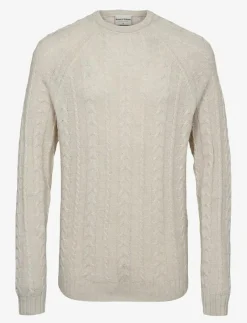 BS Odale Regular Fit Knitwear - Rundhalsad