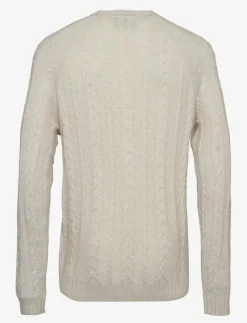 BS Odale Regular Fit Knitwear - Rundhalsad