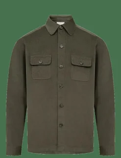 BS Onier Overshirt Shirt - Jackor & rockar
