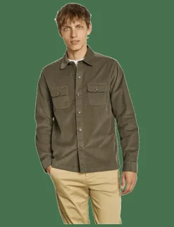 BS Onier Overshirt Shirt - Jackor & rockar