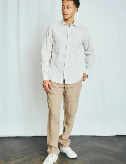 BS O'Sullivan Casual Modern Fit Shirt - Linneskjortor