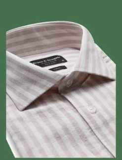 BS O'Sullivan Casual Modern Fit Shirt - Linneskjortor