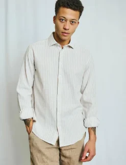 BS O'Sullivan Casual Modern Fit Shirt - Linneskjortor