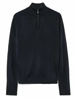 BS Pelle Regular Fit Knitwear - Stickat