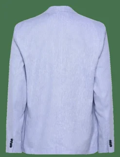 BS Pollino Classic Fit Blazer - Enkelknäppta kavajer