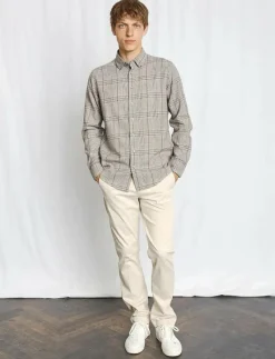 BS Tazul Casual Modern Fit Shirt - Rutiga skjortor