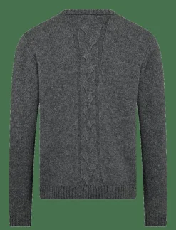 BS Tormod Regular Fit Knitwear - Rundhalsad
