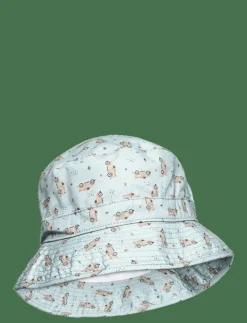 Bucket Hat w/print - Bucket hats