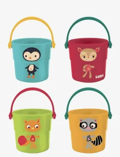Bucket play set for the bath - Badleksaker