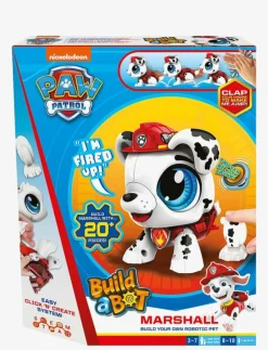 Build A Bot Sound Paw Patrol - Marshall - Interaktiv djur och robot