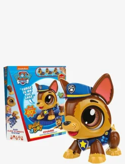 Build A Bot Sound Paw Patrol - Chase - Interaktiv djur och robot