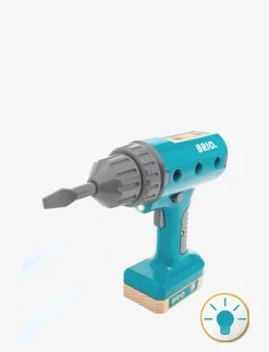 Builder, Power Screwdriver - Leksaksverktyg