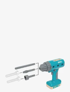 Builder, Power Screwdriver - Leksaksverktyg