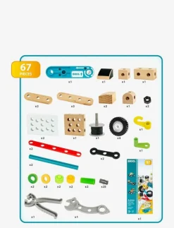 Builder uppdragbar motor-set - Byggsats