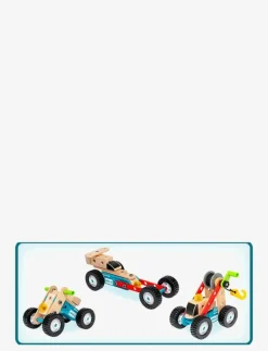 Builder uppdragbar motor-set - Byggsats