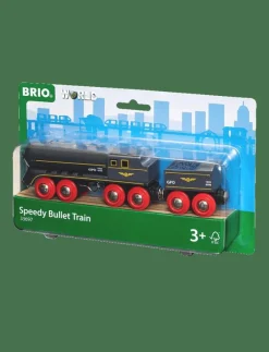 Bullet Train With Tender - Tåg