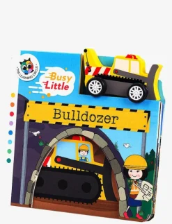 Busy little bulldozer - Pedagogisk barnbok