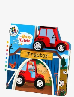 Busy little tractor - Pedagogisk barnbok