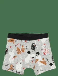 BYGGARE BOXERSHORTS - Kalsonger
