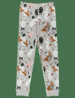 BYGGARE PYJAMAS - Set