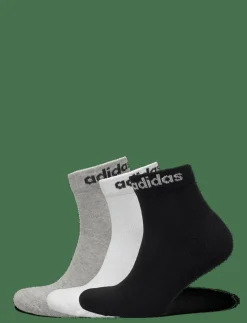 C LIN ANKLE 3P - Strumpor