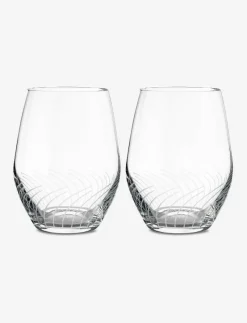 Cabernet Lines Vattenglas 25 cl 2 st. - Dricksglas