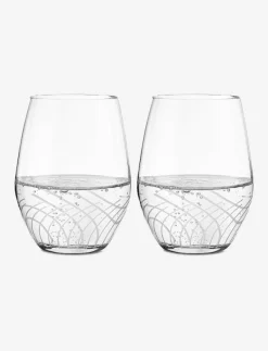 Cabernet Lines Vattenglas 25 cl 2 st. - Dricksglas