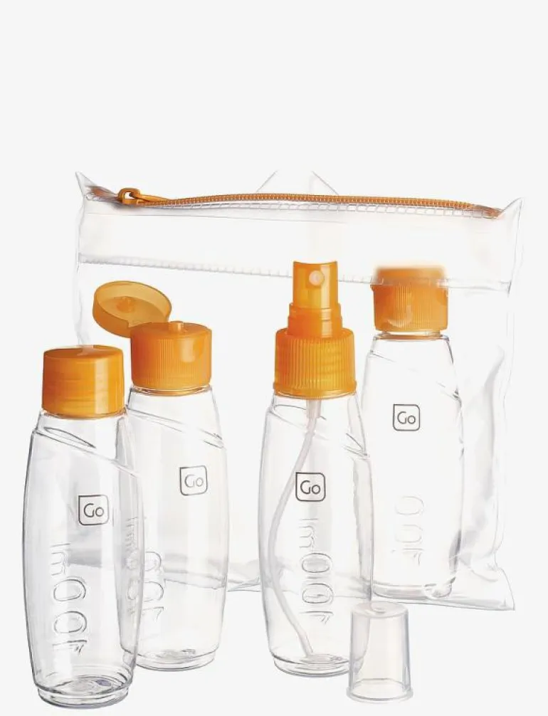 Cabin Bottle Set - Resetillbehör