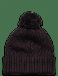 Cable Beanie and Scarf Set - Halsdukar