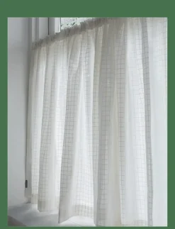 Cafe Curtain Check - Gardiner