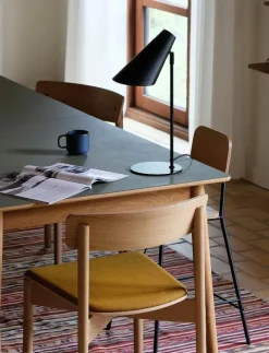 Cale table lamp Black - Bordslampor