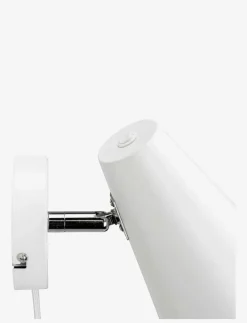 Cale White Wall lamp - Vägglampor
