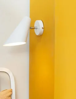 Cale White Wall lamp - Vägglampor
