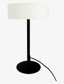 Calix table lamp with fabric shade - Bordslampor