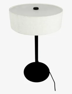 Calix table lamp with fabric shade - Bordslampor