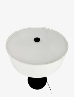 Calix table lamp with fabric shade - Bordslampor