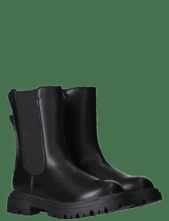 CALVIN KLEIN CHELSEA BOOT - Stövlar & Kängor