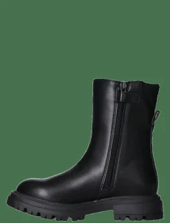 CALVIN KLEIN CHELSEA BOOT - Stövlar & Kängor