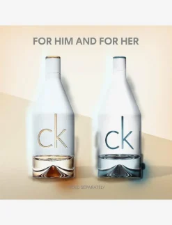 Calvin Klein In2u Man Eau de toilette 100 ML - Eau de toilette