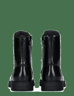 CALVIN KLEIN LACE UP BOOTIE - Stövlar & Kängor