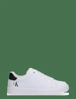 CALVIN KLEIN LOW CUT SNEAKER - Låga sneakers