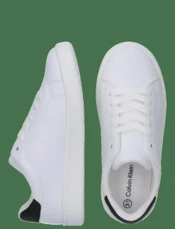 CALVIN KLEIN LOW CUT SNEAKER - Låga sneakers