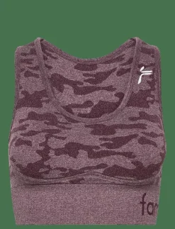 Camo Sports Bra - Sport BH:ar