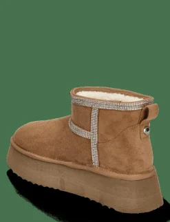 Campfire-R Bootie (no size 42) - Teddy boots