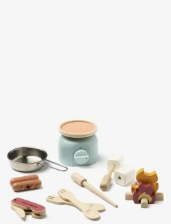 Camping cooker set KID'S HUB - Tillbehör till leksakskök